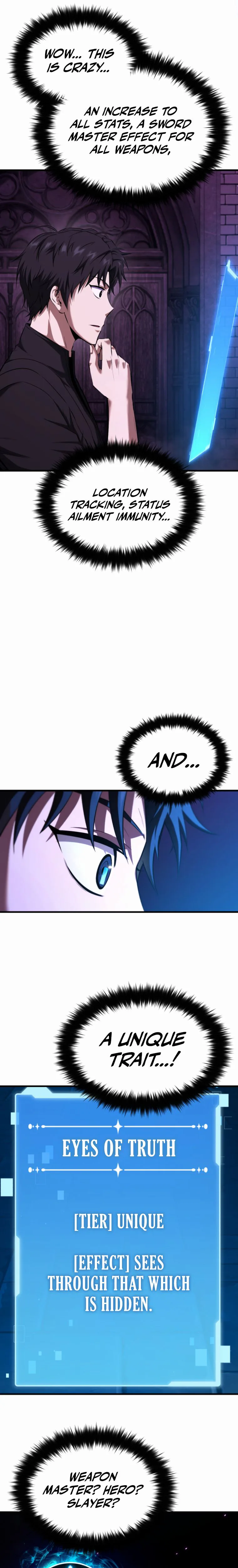 The Return of the Unrivaled Genius Ranker Chapter 2, page 28 of 49