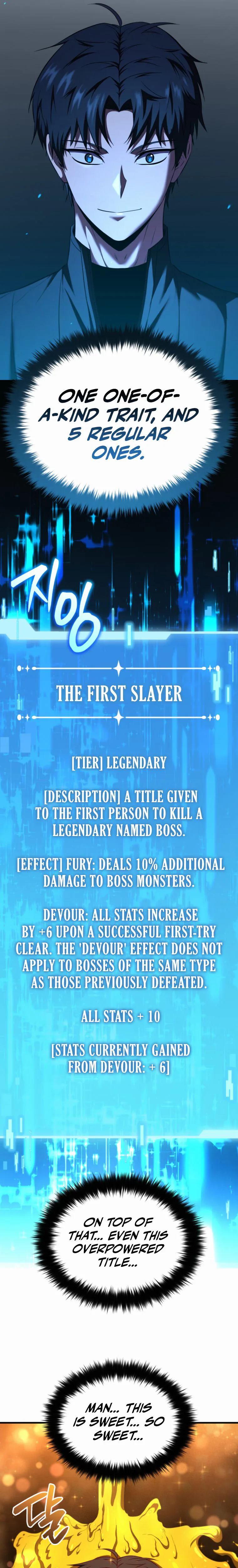 The Return of the Unrivaled Genius Ranker Chapter 2, page 31 of 49