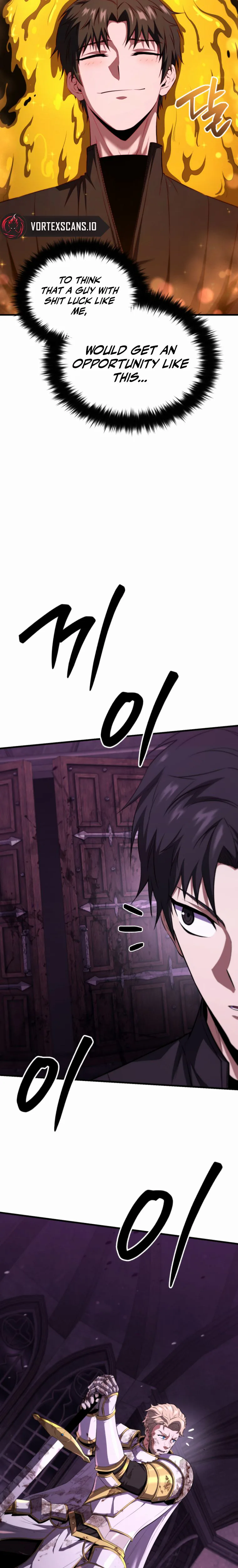 The Return of the Unrivaled Genius Ranker Chapter 2, page 32 of 49