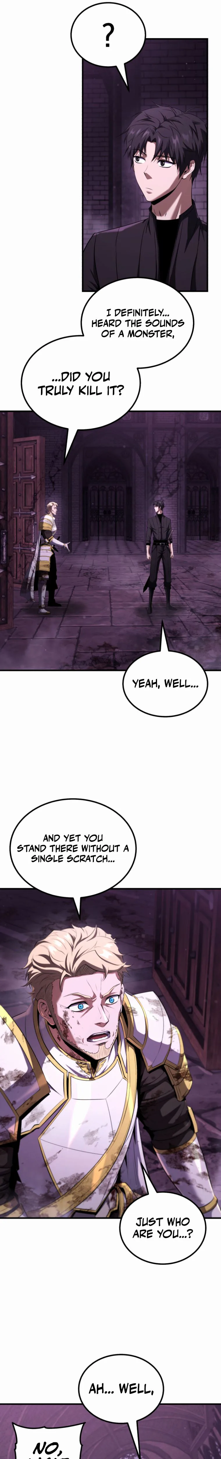 The Return of the Unrivaled Genius Ranker Chapter 2, page 34 of 49