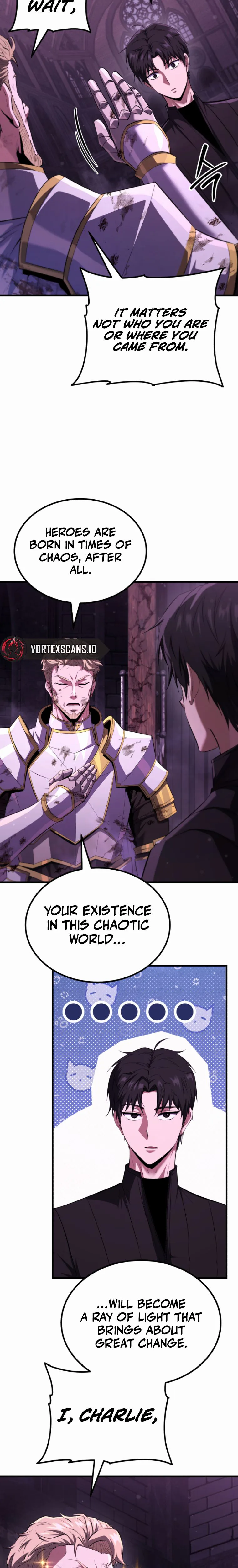 The Return of the Unrivaled Genius Ranker Chapter 2, page 35 of 49