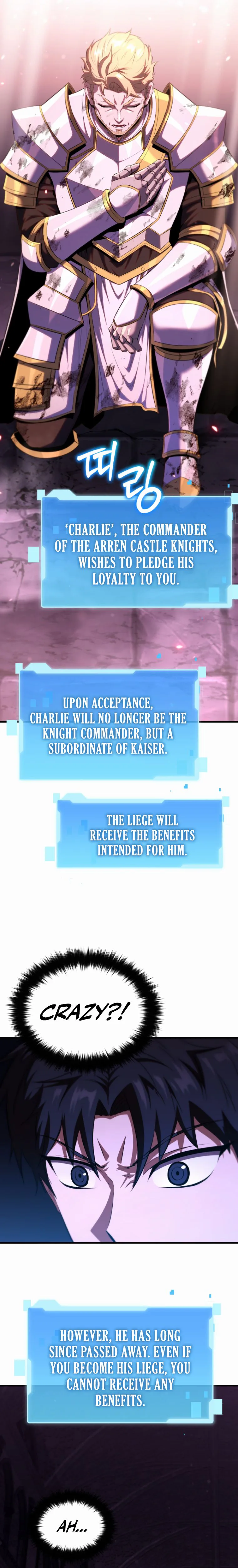 The Return of the Unrivaled Genius Ranker Chapter 2, page 37 of 49
