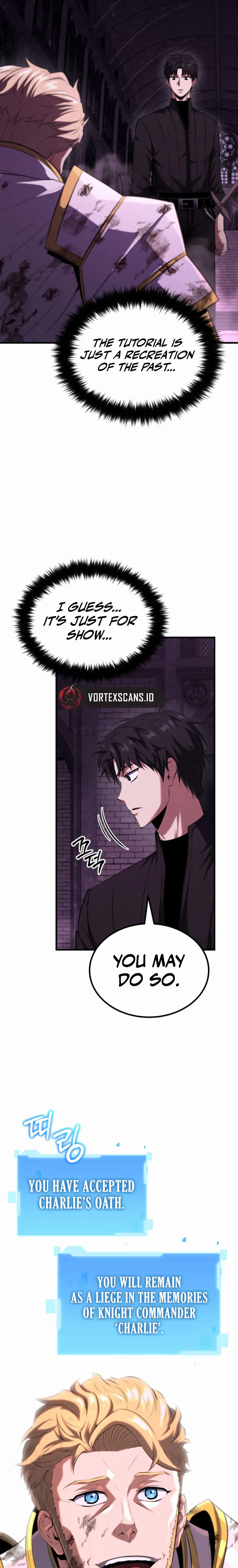 The Return of the Unrivaled Genius Ranker Chapter 2, page 38 of 49