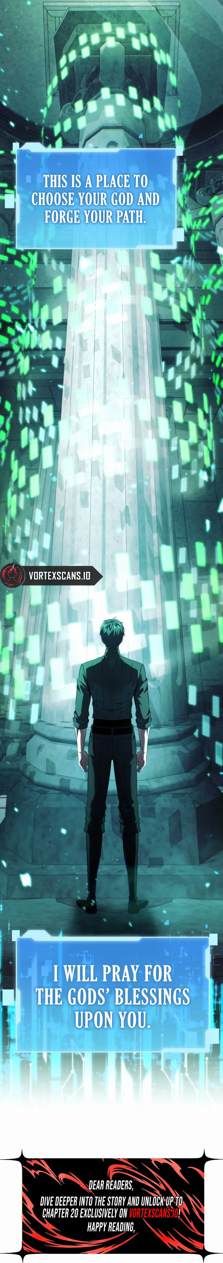 The Return of the Unrivaled Genius Ranker Chapter 2, page 49 of 49