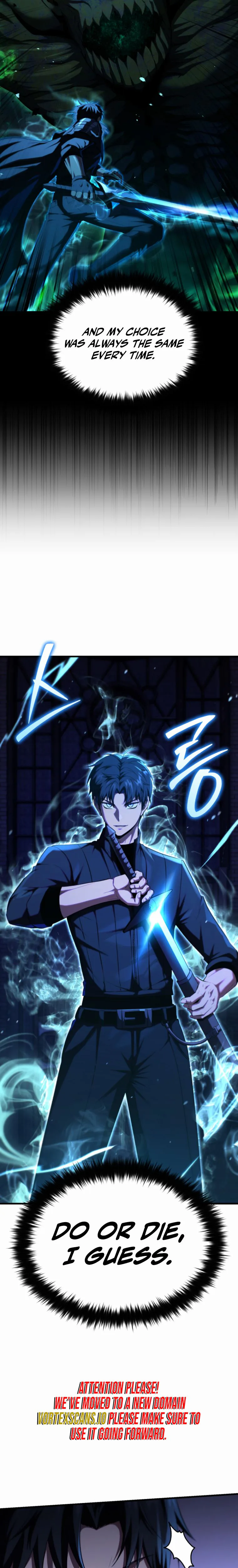The Return of the Unrivaled Genius Ranker Chapter 2, page 8 of 49