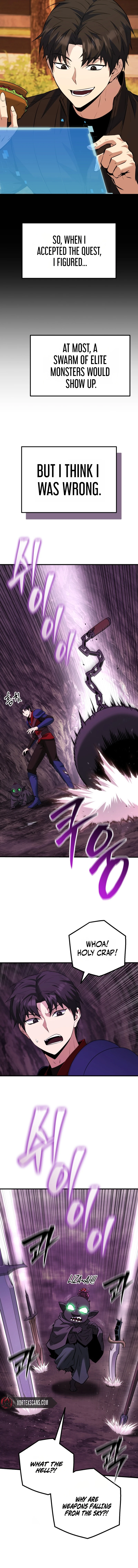The Return of the Unrivaled Genius Ranker Chapter 20, page 10 of 22