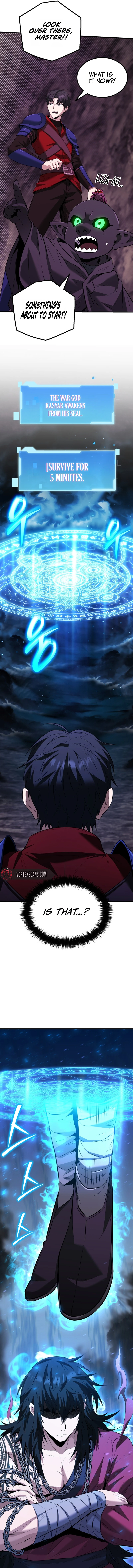 The Return of the Unrivaled Genius Ranker Chapter 20, page 11 of 22