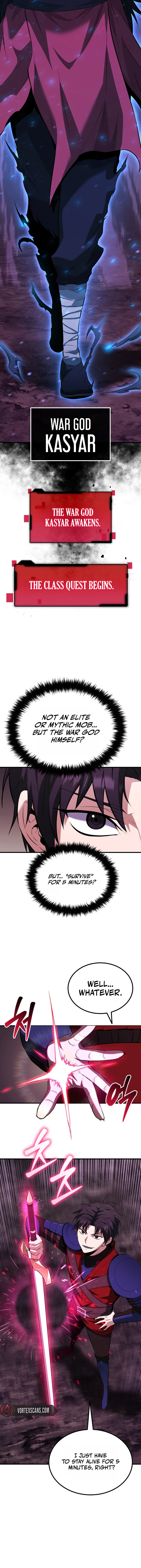 The Return of the Unrivaled Genius Ranker Chapter 20, page 12 of 22