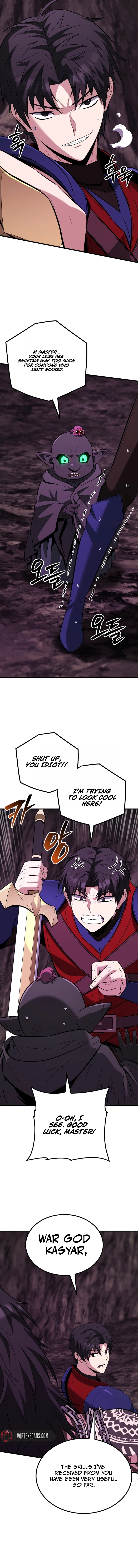 The Return of the Unrivaled Genius Ranker Chapter 20, page 17 of 22