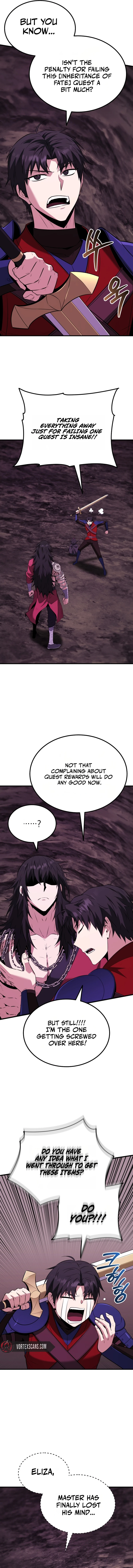 The Return of the Unrivaled Genius Ranker Chapter 20, page 18 of 22