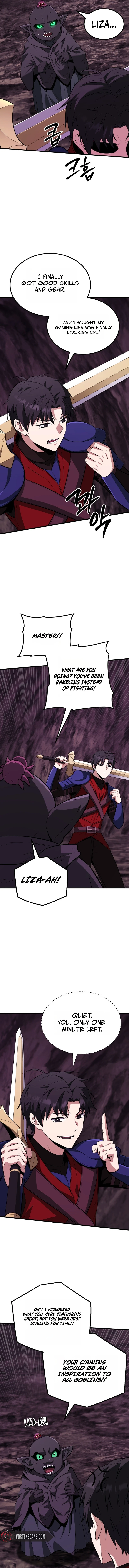 The Return of the Unrivaled Genius Ranker Chapter 20, page 19 of 22