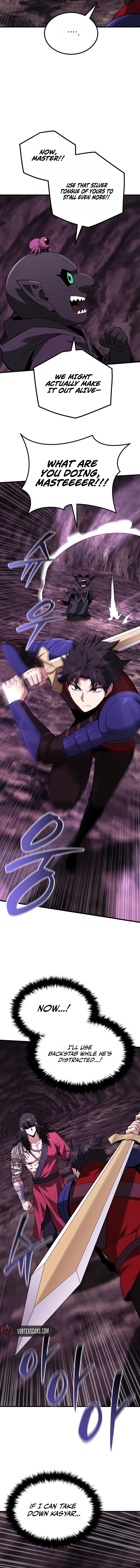 The Return of the Unrivaled Genius Ranker Chapter 20, page 20 of 22