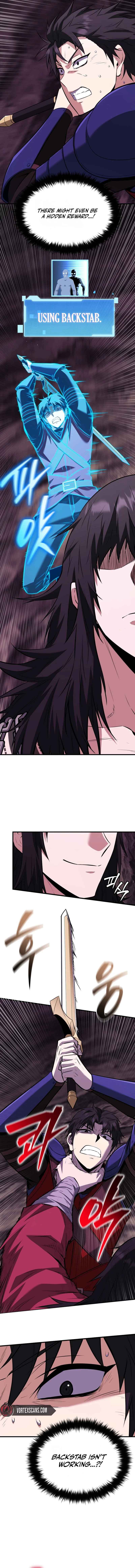 The Return of the Unrivaled Genius Ranker Chapter 20, page 21 of 22