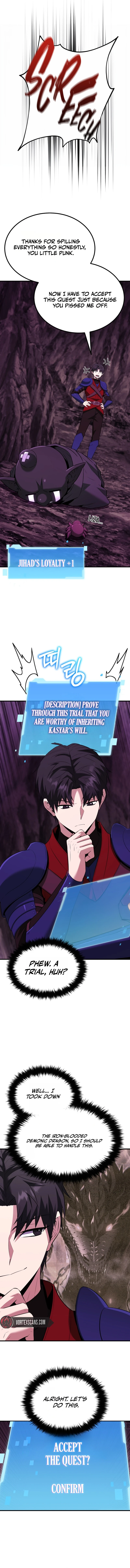 The Return of the Unrivaled Genius Ranker Chapter 20, page 6 of 22