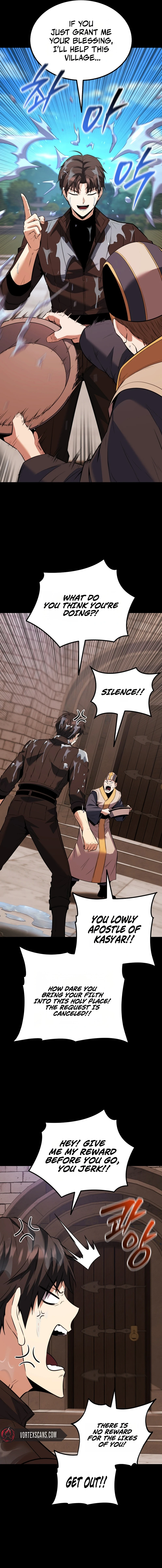 The Return of the Unrivaled Genius Ranker Chapter 20, page 8 of 22