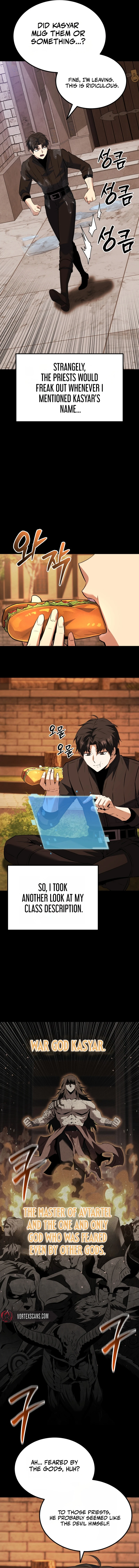 The Return of the Unrivaled Genius Ranker Chapter 20, page 9 of 22