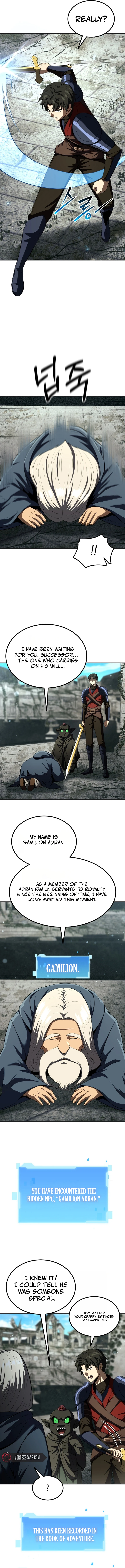 The Return of the Unrivaled Genius Ranker Chapter 21, page 10 of 16
