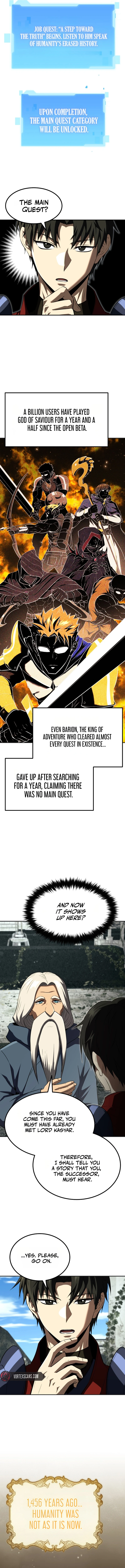 The Return of the Unrivaled Genius Ranker Chapter 21, page 11 of 16