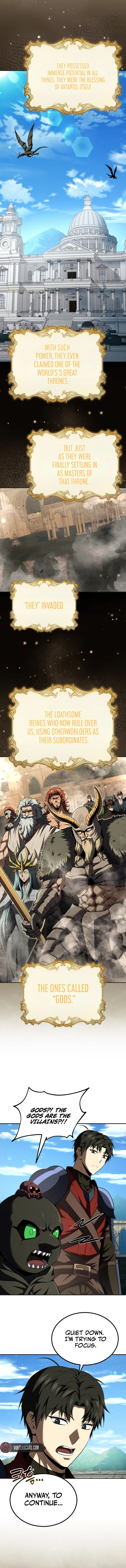 The Return of the Unrivaled Genius Ranker Chapter 21, page 12 of 16