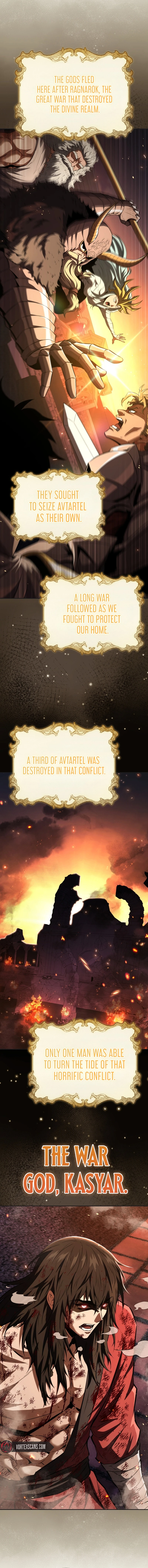 The Return of the Unrivaled Genius Ranker Chapter 21, page 13 of 16