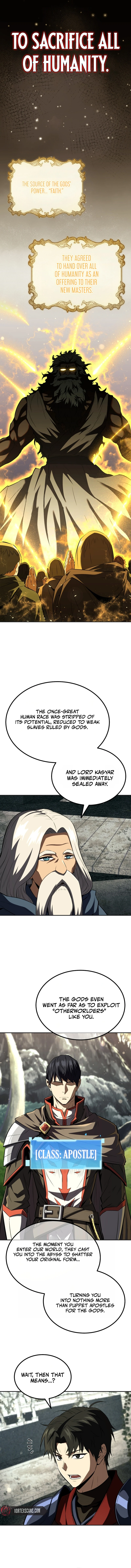 The Return of the Unrivaled Genius Ranker Chapter 21, page 15 of 16