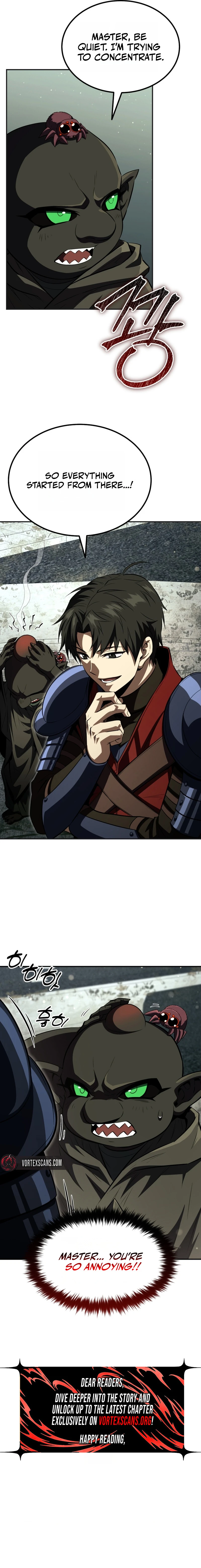 The Return of the Unrivaled Genius Ranker Chapter 21, page 16 of 16