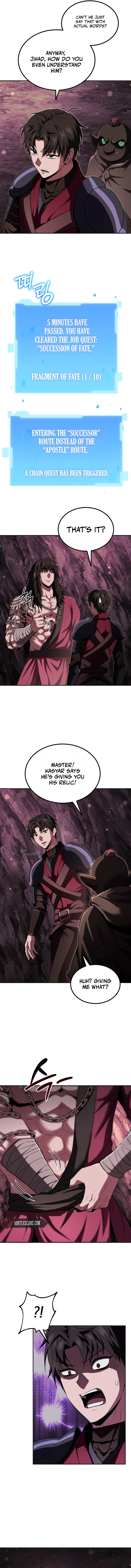 The Return of the Unrivaled Genius Ranker Chapter 21, page 5 of 16