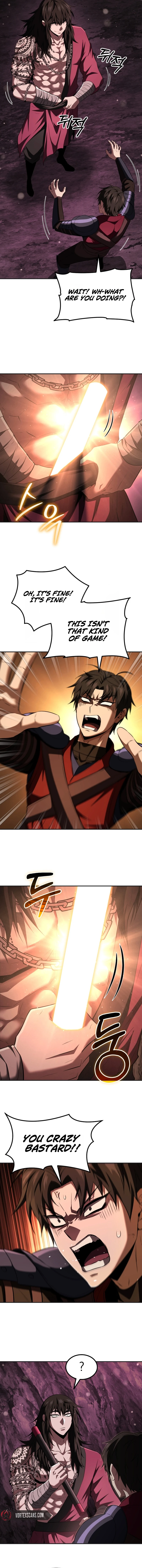 The Return of the Unrivaled Genius Ranker Chapter 21, page 6 of 16