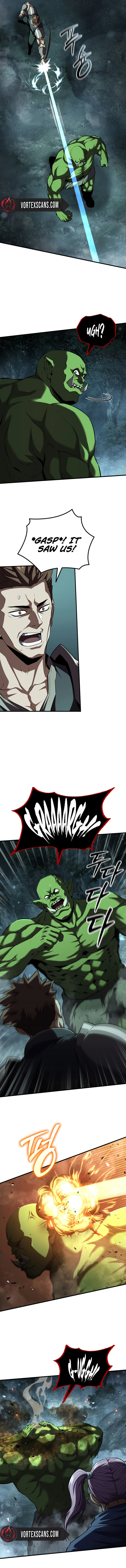 The Return of the Unrivaled Genius Ranker Chapter 22, page 11 of 18