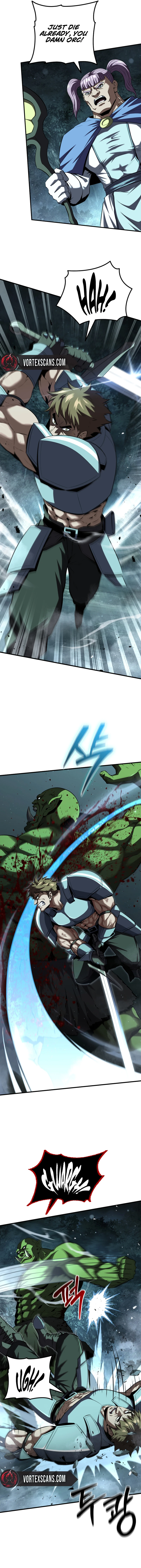 The Return of the Unrivaled Genius Ranker Chapter 22, page 12 of 18