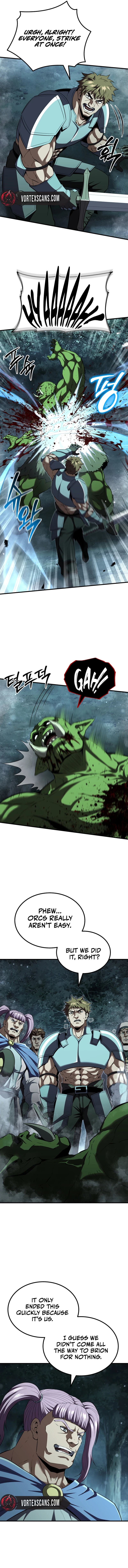 The Return of the Unrivaled Genius Ranker Chapter 22, page 13 of 18