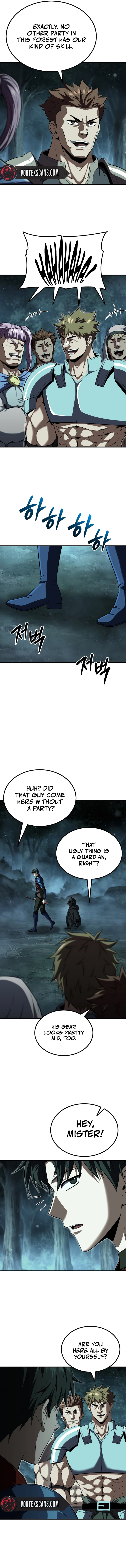 The Return of the Unrivaled Genius Ranker Chapter 22, page 14 of 18