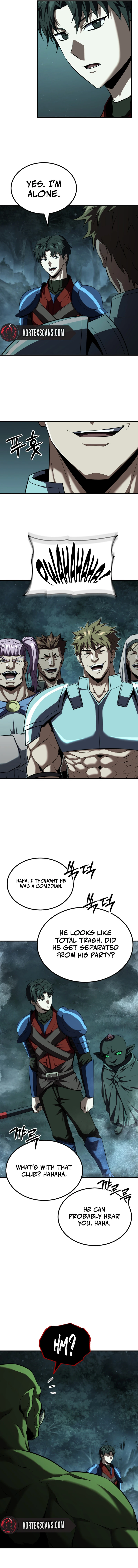 The Return of the Unrivaled Genius Ranker Chapter 22, page 15 of 18