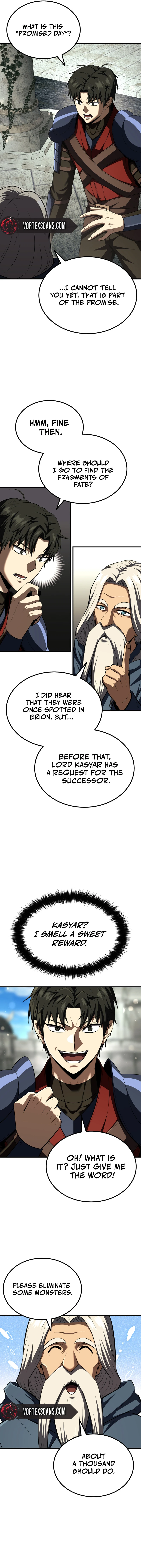 The Return of the Unrivaled Genius Ranker Chapter 22, page 5 of 18