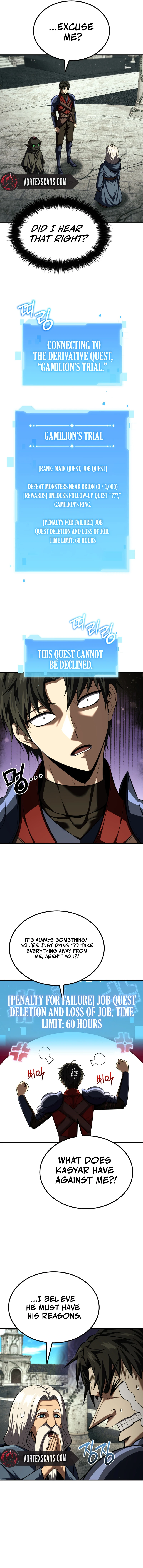 The Return of the Unrivaled Genius Ranker Chapter 22, page 6 of 18