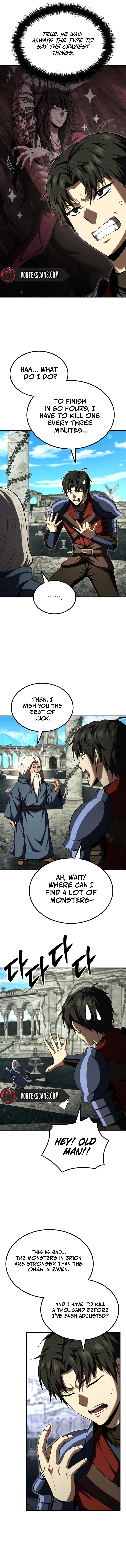 The Return of the Unrivaled Genius Ranker Chapter 22, page 7 of 18