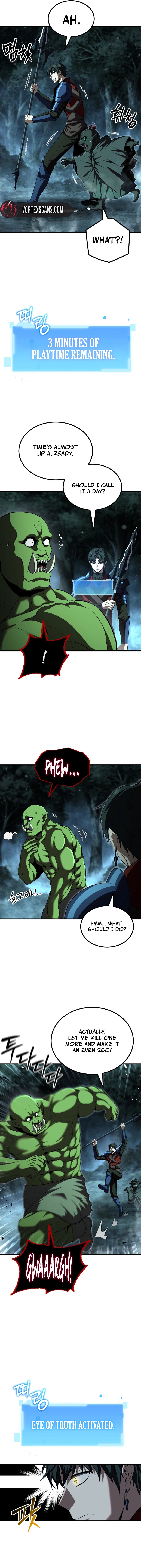 The Return of the Unrivaled Genius Ranker Chapter 23, page 10 of 16