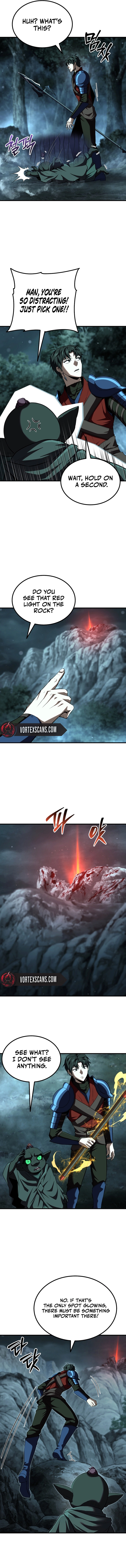 The Return of the Unrivaled Genius Ranker Chapter 23, page 11 of 16