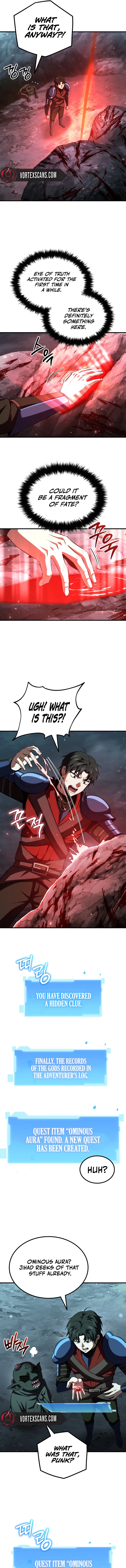 The Return of the Unrivaled Genius Ranker Chapter 23, page 12 of 16