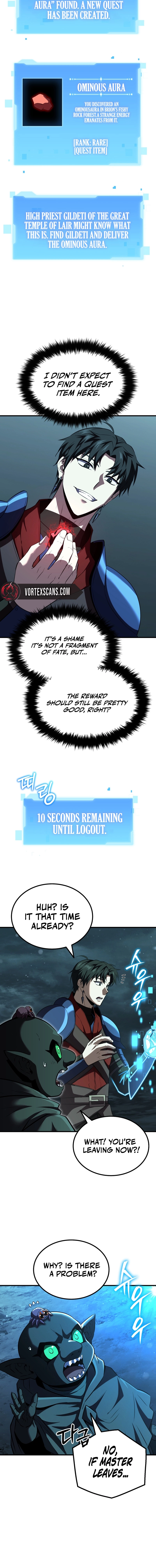 The Return of the Unrivaled Genius Ranker Chapter 23, page 13 of 16