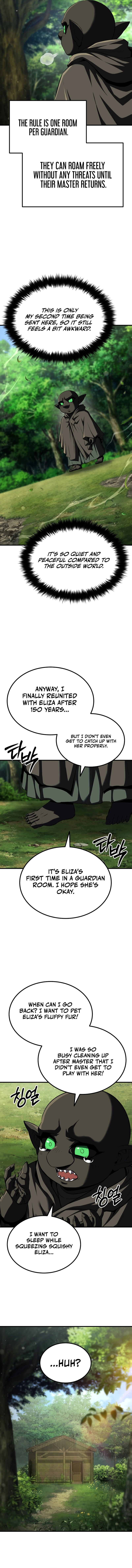 The Return of the Unrivaled Genius Ranker Chapter 23, page 15 of 16
