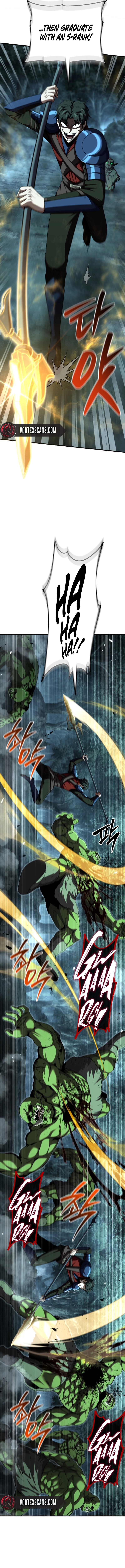 The Return of the Unrivaled Genius Ranker Chapter 23, page 8 of 16