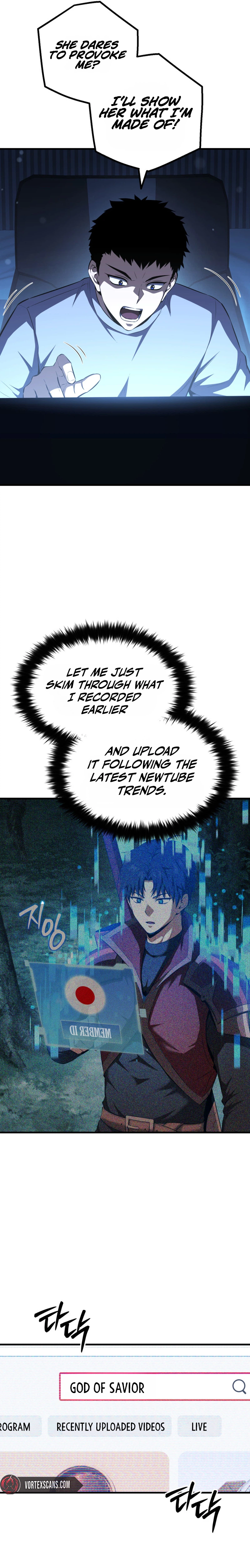 The Return of the Unrivaled Genius Ranker Chapter 24, page 10 of 33