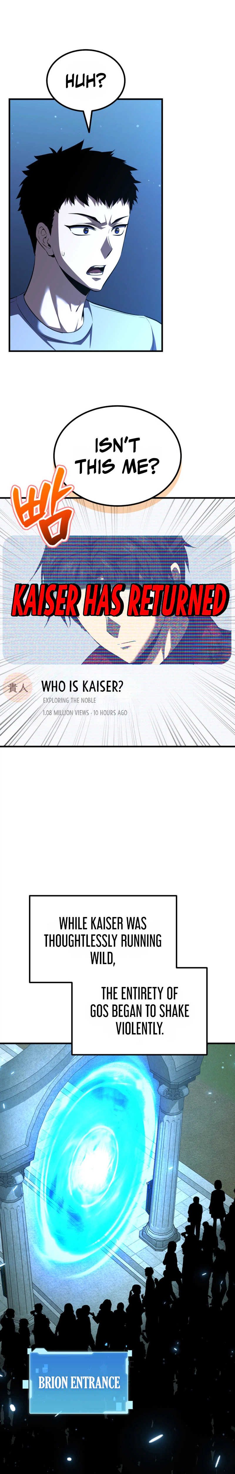 The Return of the Unrivaled Genius Ranker Chapter 24, page 11 of 33