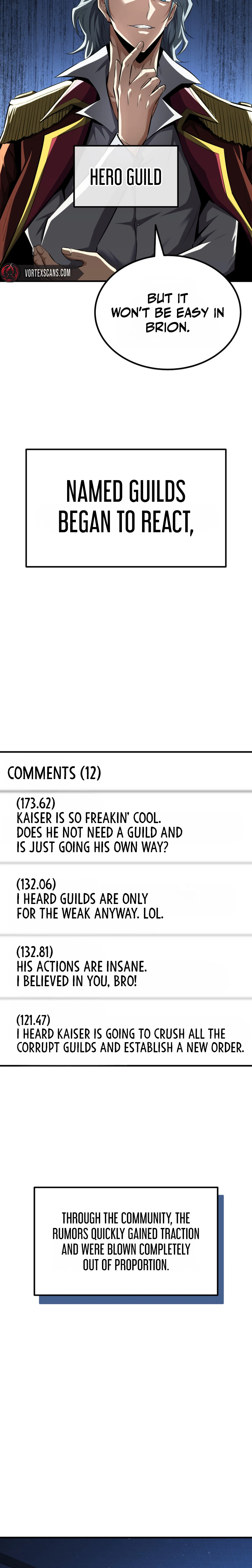 The Return of the Unrivaled Genius Ranker Chapter 24, page 15 of 33