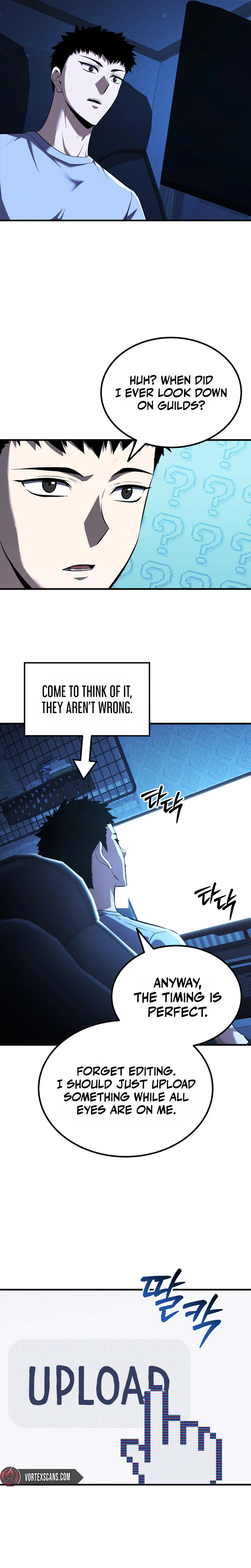 The Return of the Unrivaled Genius Ranker Chapter 24, page 16 of 33