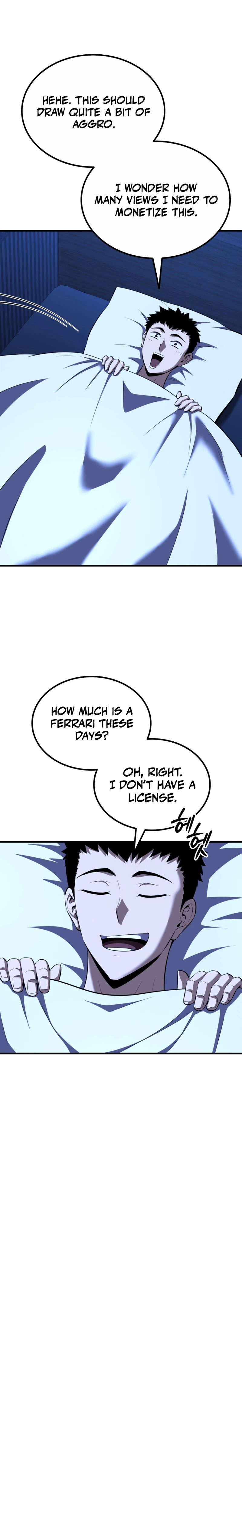 The Return of the Unrivaled Genius Ranker Chapter 24, page 17 of 33