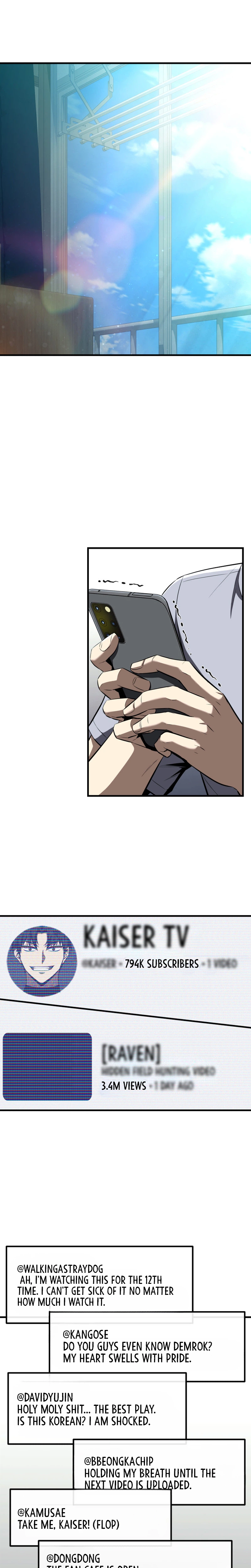 The Return of the Unrivaled Genius Ranker Chapter 24, page 18 of 33