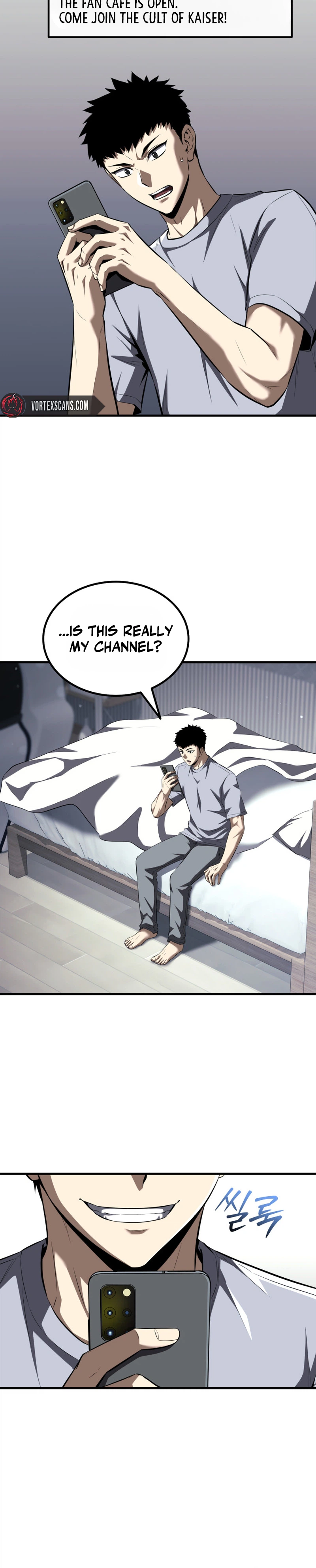 The Return of the Unrivaled Genius Ranker Chapter 24, page 19 of 33