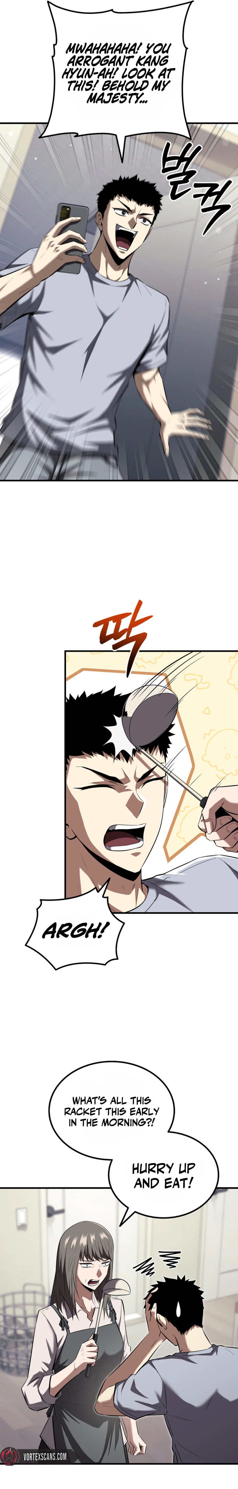 The Return of the Unrivaled Genius Ranker Chapter 24, page 20 of 33